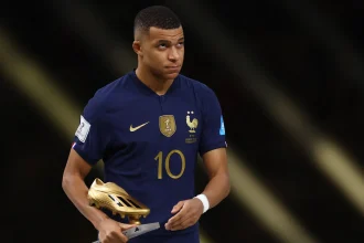 World Cup Golden Boot Kylian Mbappe First Two-Time Winner