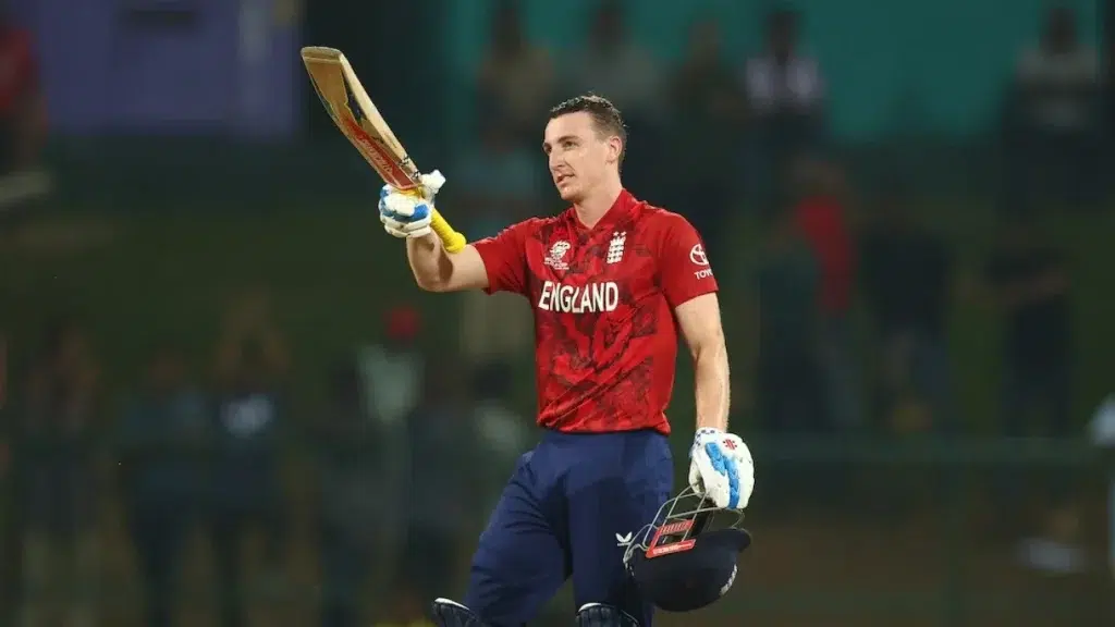 Pakistan vs England Harry Brook