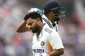 Rishabh Pant Injury BCCI Confirms Kushagra Replacement for India A