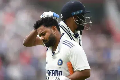 Rishabh Pant Injury BCCI Confirms Kushagra Replacement for India A