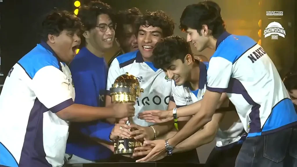 S8UL Esports Dominates BMSD 2026